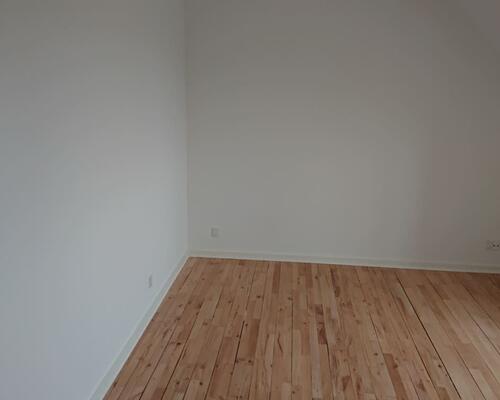 Flot lejlighed i centrum