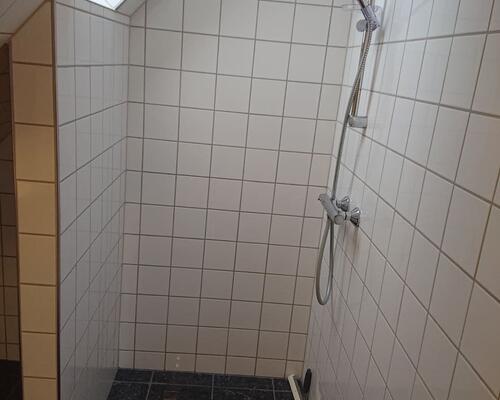 Flot lejlighed i centrum