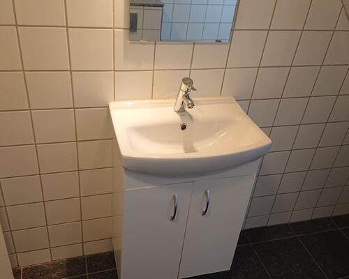 Flot lejlighed i centrum