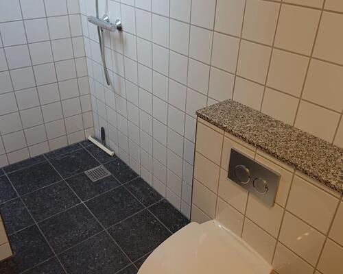 Flot lejlighed i centrum