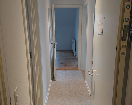 Flot lejlighed i centrum