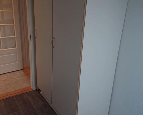 Flot lejlighed i centrum