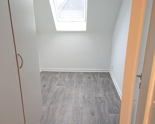 Flot lejlighed i centrum