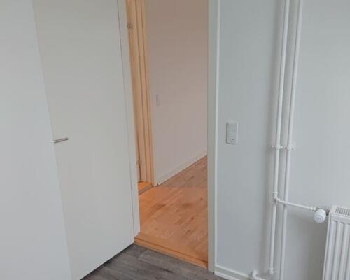 Flot lejlighed i centrum