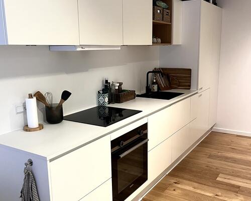 Rummelig 1-værelses på 55 kvm i hjertet af Aarhus C