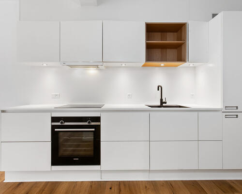 Rummelig 1-værelses på 55 kvm i hjertet af Aarhus C