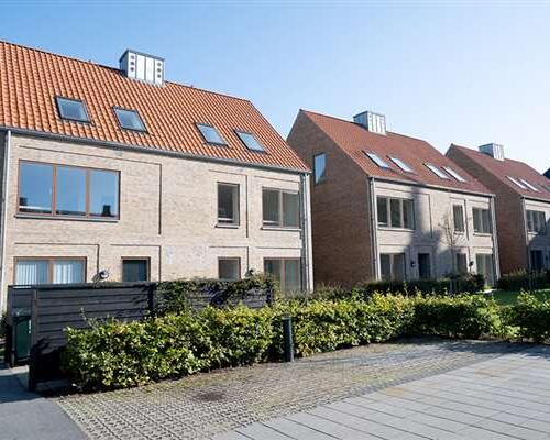 1 værelses hus i Christiansfeld