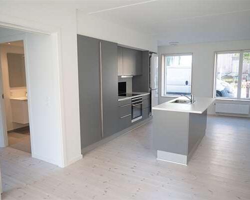 1 værelses hus i Christiansfeld