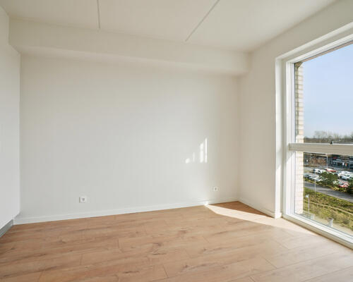 2-værelses senior lejemål!