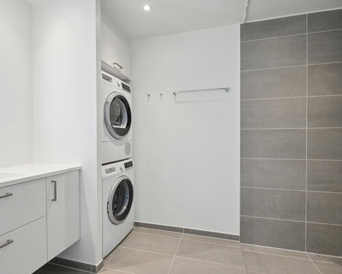 2-værelses senior lejemål!