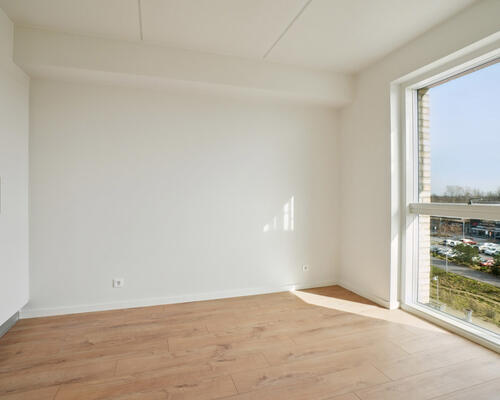 2-værelses senior lejemål!