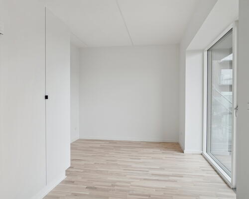 Egedal Stationsby - Dejlig lys 2-vær. lejebolig med hele 2 altaner