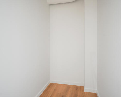 3-værelses lejlighed på 86 kvm!