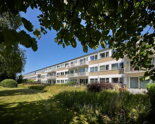 4 værelses lejlighed i Gentofte