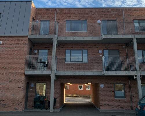 2 værelses lejlighed i Viborg