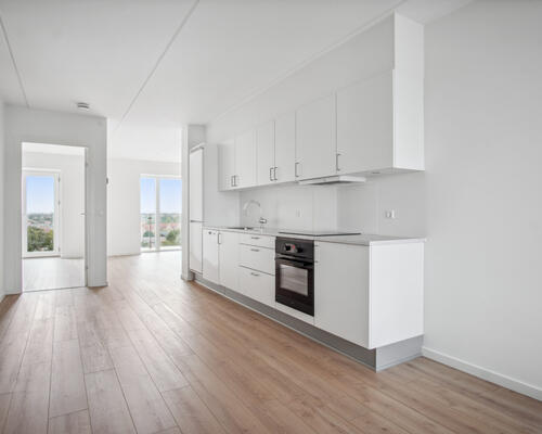 2 værelses lejlighed i Århus N