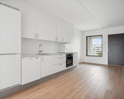 2 værelses lejlighed i Århus N