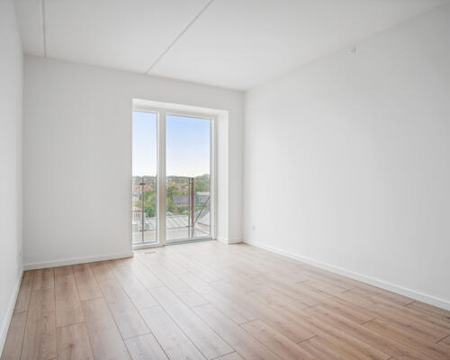 2 værelses lejlighed i Århus N