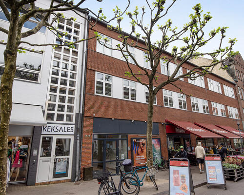 2 værelses lejlighed i Odense C