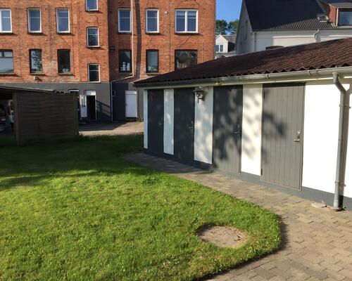 2 værelses lejlighed i Vejle