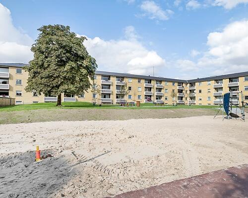 3 værelses lejlighed i Randers NØ