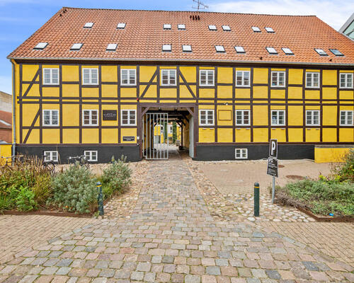 3 værelses lejlighed i Odense C