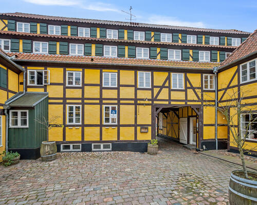 3 værelses lejlighed i Odense C