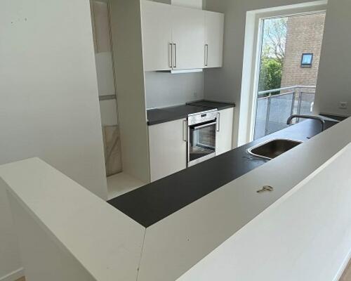 4 værelses lejlighed i Assens