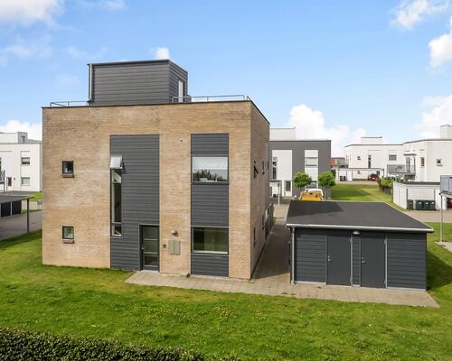 4 værelses lejlighed i Assens