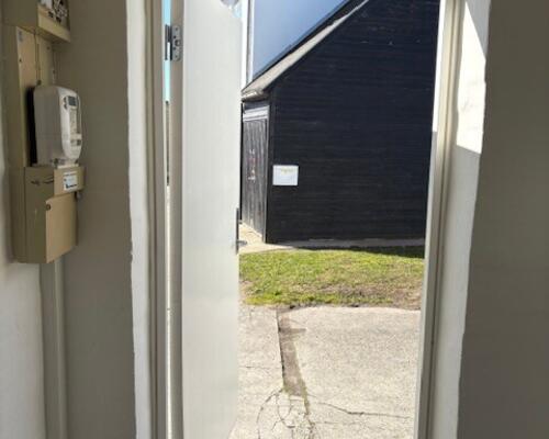 1 værelses lejlighed i Skive