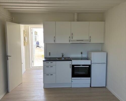 1 værelses lejlighed i Skive