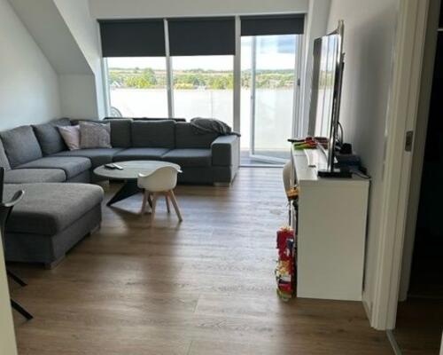 Flot 3-værelses i Bibliotekshaven