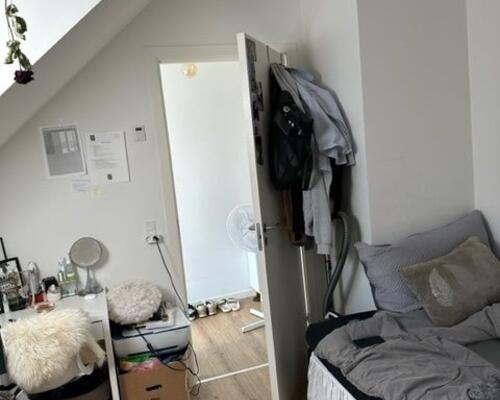 Flot 3-værelses i Bibliotekshaven