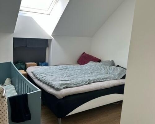 Flot 3-værelses i Bibliotekshaven