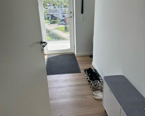 Flot 3-værelses i Bibliotekshaven