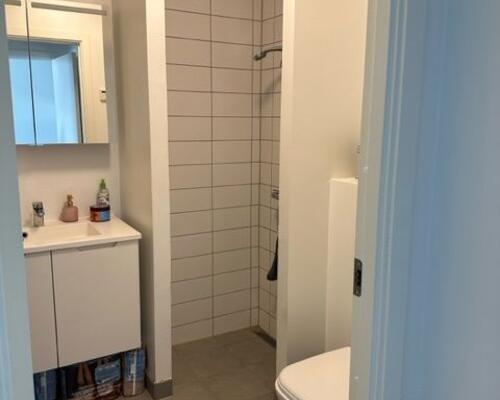 Flot 3-værelses i Bibliotekshaven