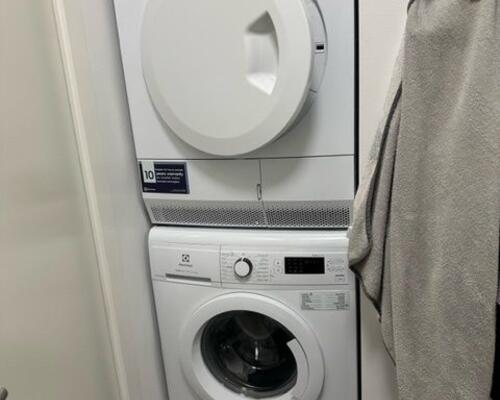 Flot 3-værelses i Bibliotekshaven