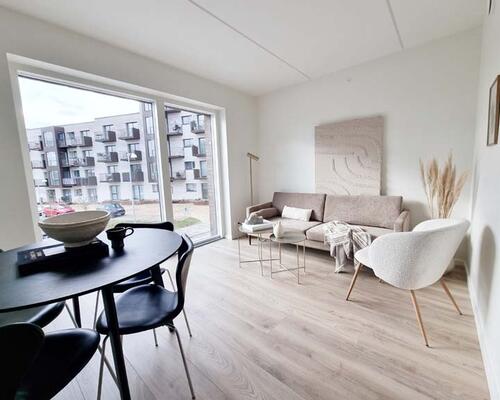 2 værelses lejlighed i Odense M