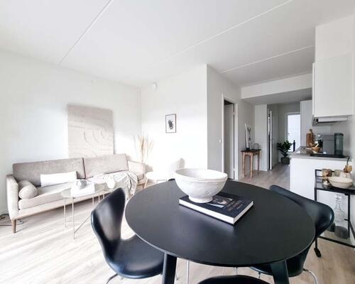 2 værelses lejlighed i Odense M