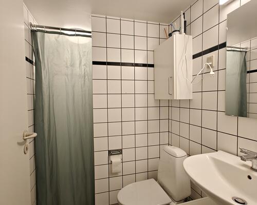 Tæt på Ingerslev Boulevard - dejlig lys 2 værelses lejlighed