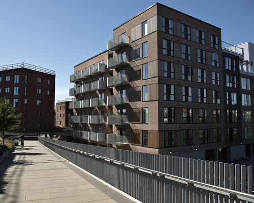 1 værelses lejlighed i Viborg