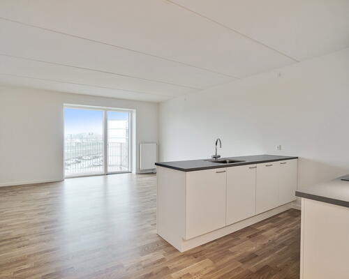 3 værelses lejlighed i Hillerød