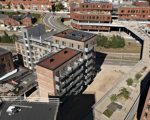 1 værelses lejlighed i Viborg