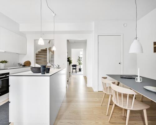 4 værelses lejlighed i Aalborg SV