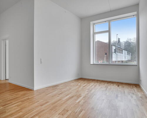 4 værelses lejlighed i Hillerød