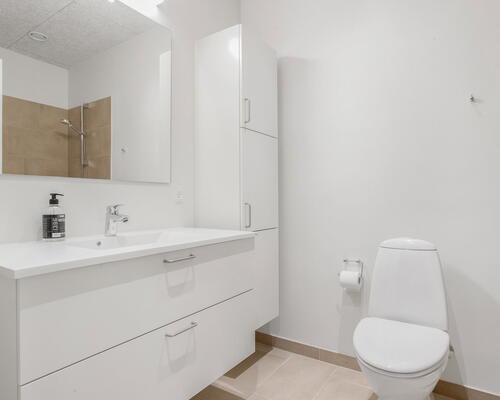 Rækkehus i Herning centrum