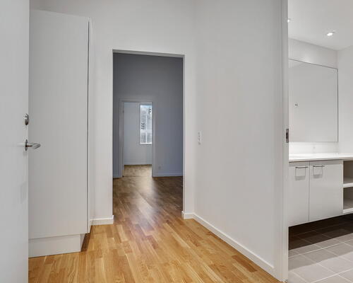 4 værelses lejlighed i Hillerød