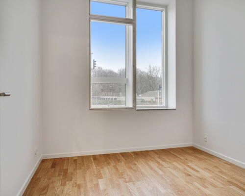 4 værelses lejlighed i Hillerød