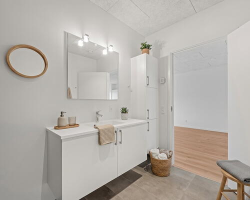 Lejlighed i Frølundparken