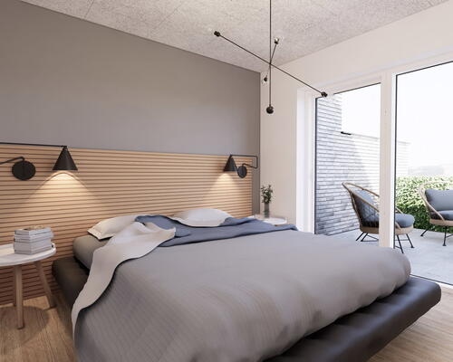 Lejlighed i Frølundparken